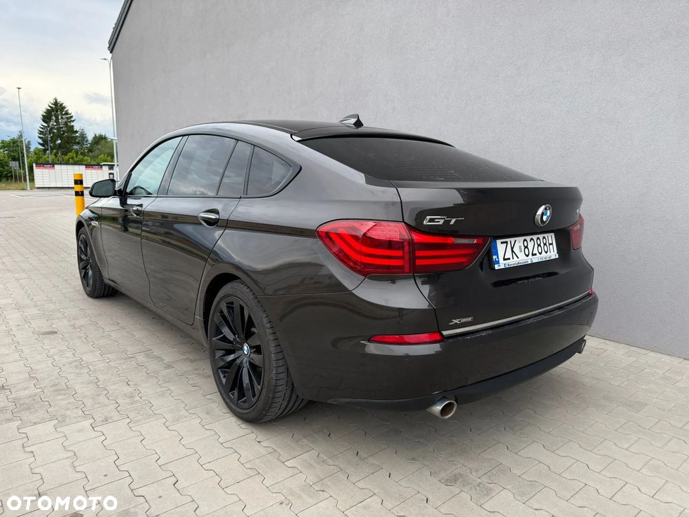BMW 5GT 535d xDrive Luxury Line - 14