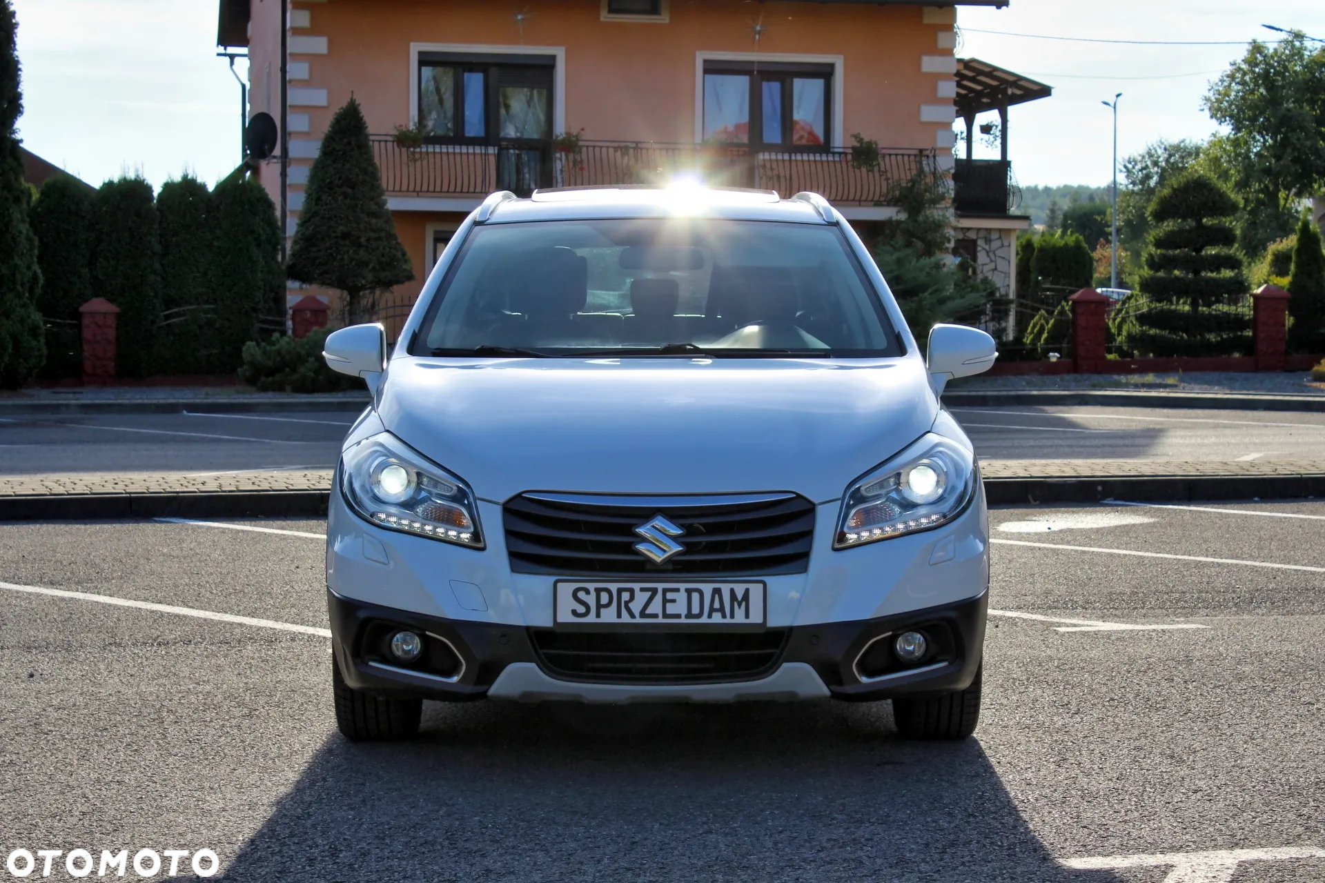 Suzuki SX4 S-Cross 1.6 Premium Plus 4WD - 10