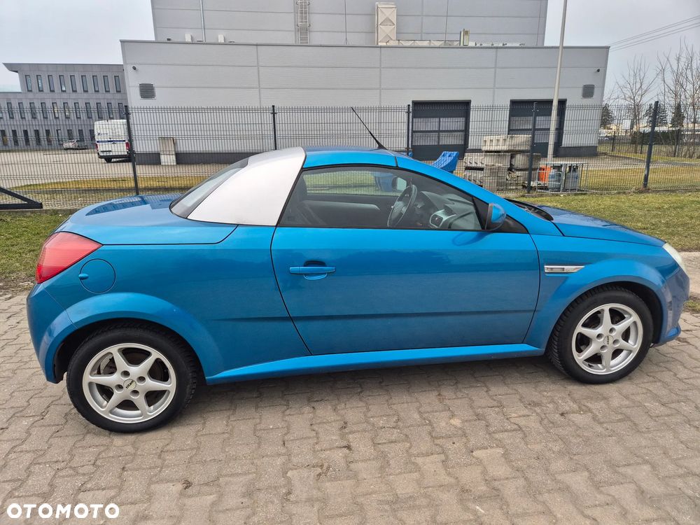 Opel Tigra 1.8 Sport - 13