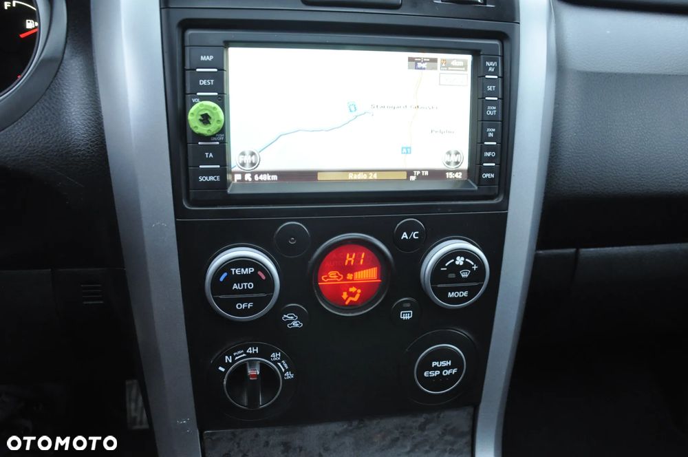 Suzuki Grand Vitara 1.9 DDiS X30 DPF - 19