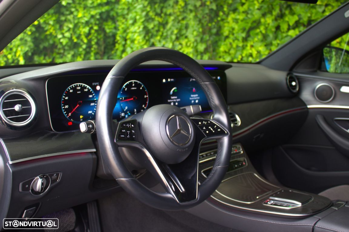 Mercedes-Benz E 200 d Avantgarde - 11