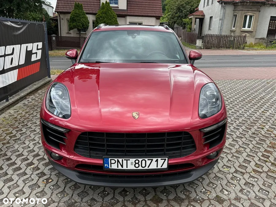 Porsche Macan S Diesel PDK - 2