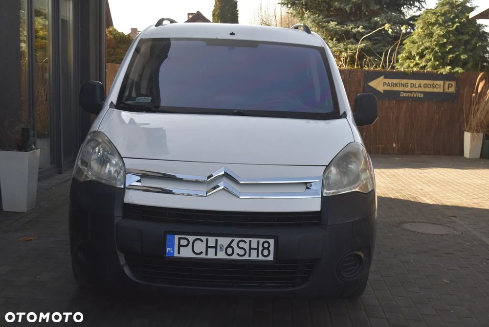 Citroën Berlingo L2 1.6 HDi 90 FAP Business - 5