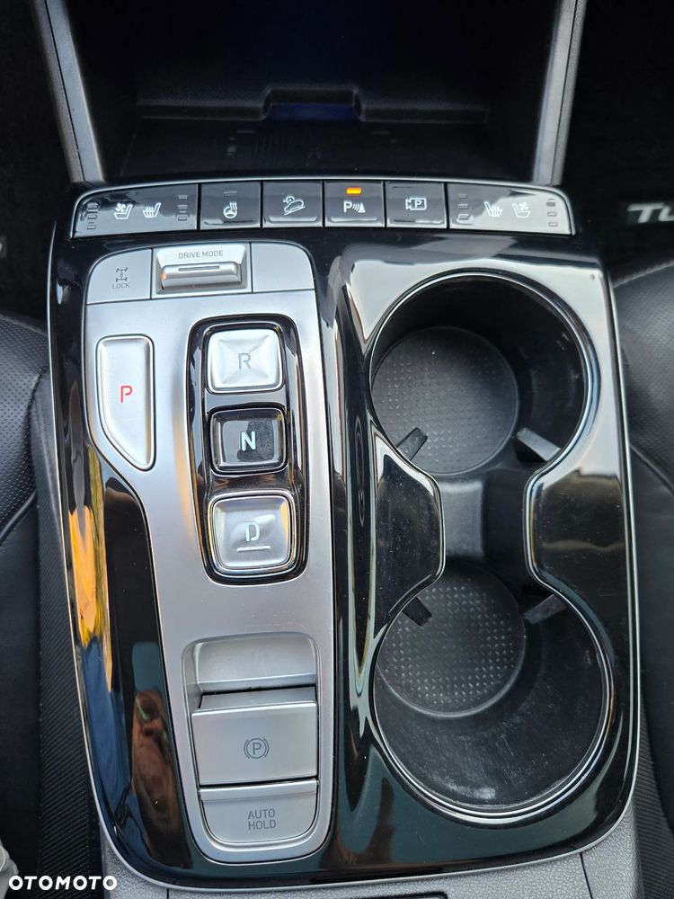 Hyundai Tucson - 15