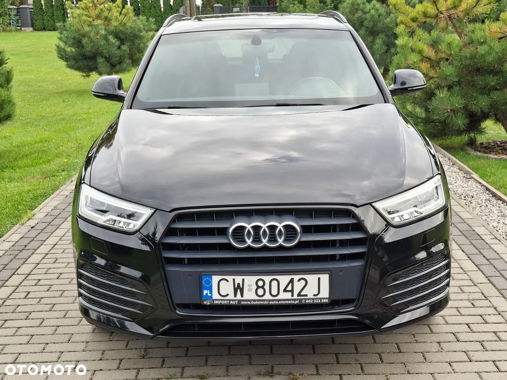 Audi Q3 1.4 TFSI CoD ultra Design - 3