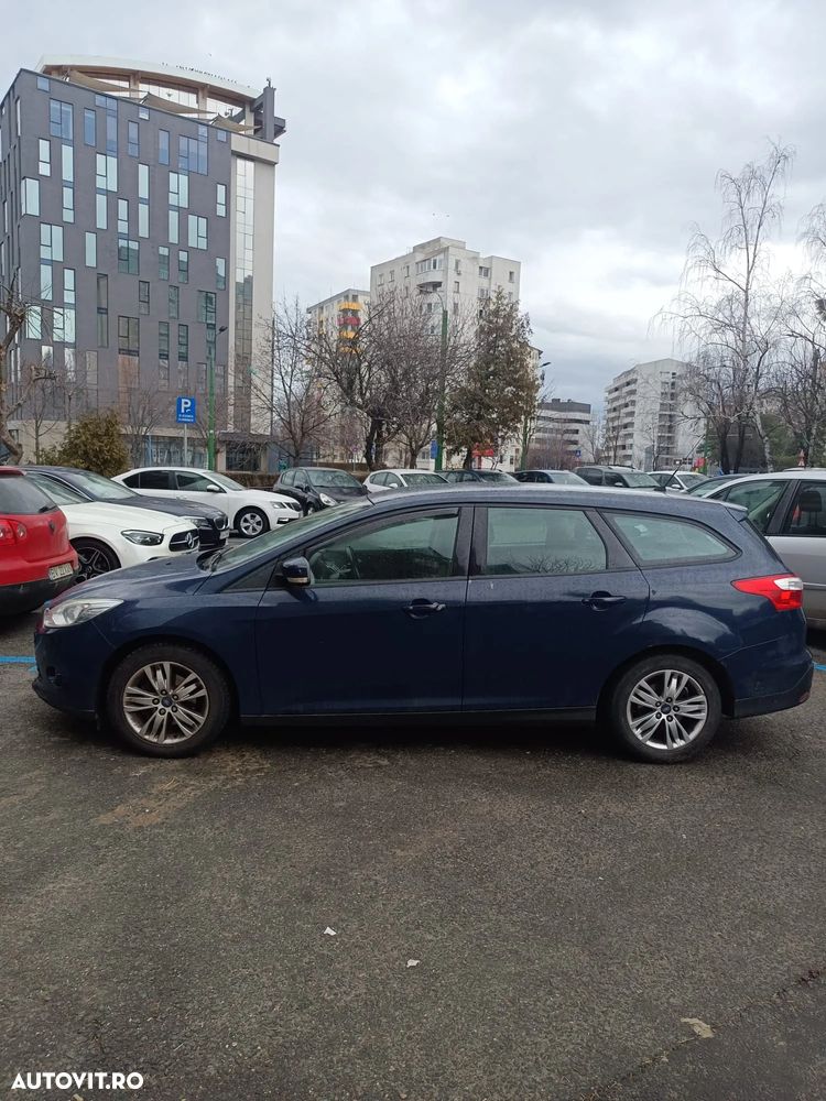 Ford Focus 1.0 EcoBoost Start Stop Trend - 3