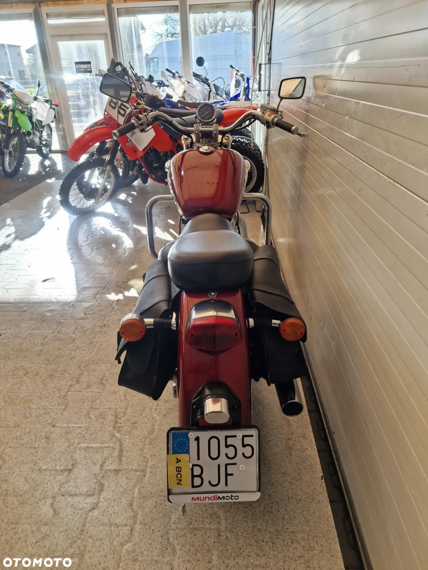 Honda Shadow - 7