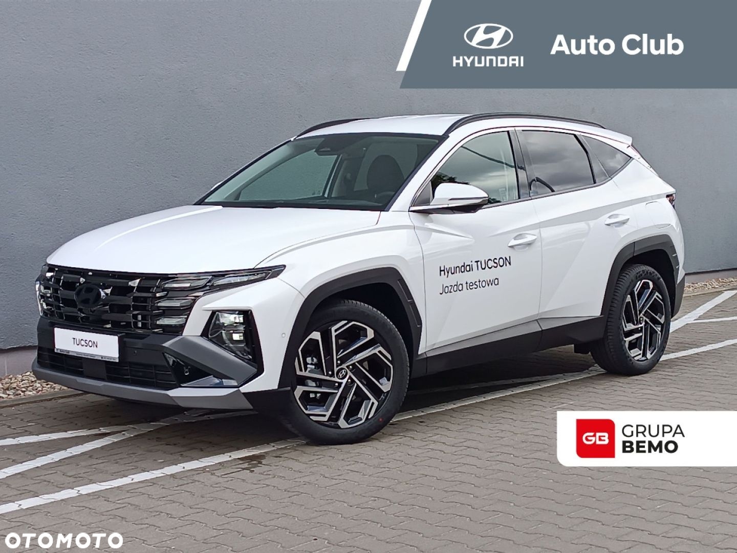 Hyundai Tucson - 2