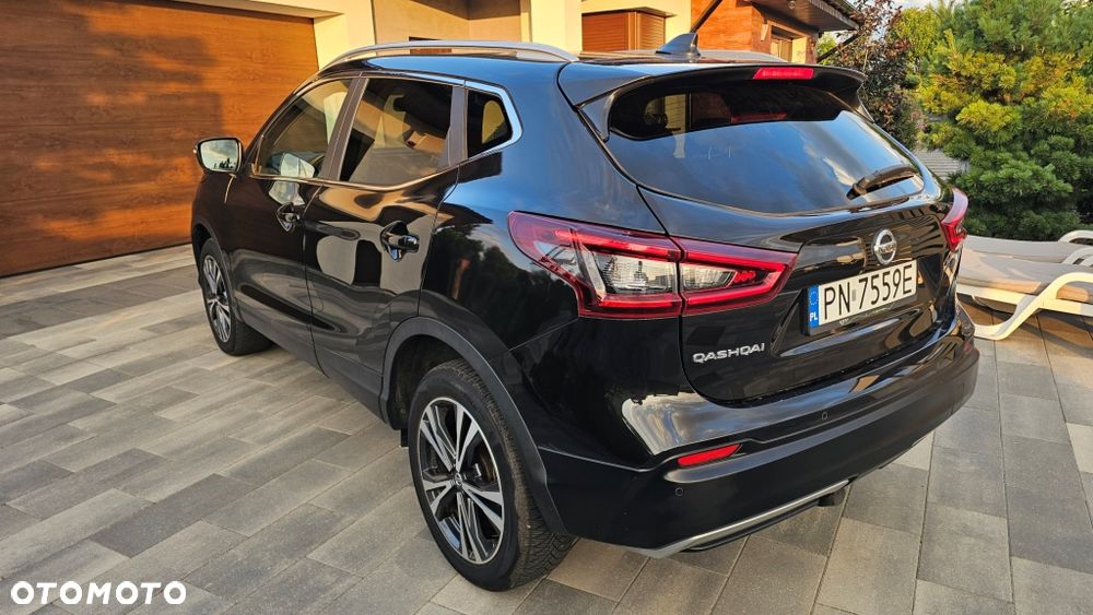 Nissan Qashqai 1.3 DIG-T MHEV N-Design - 16