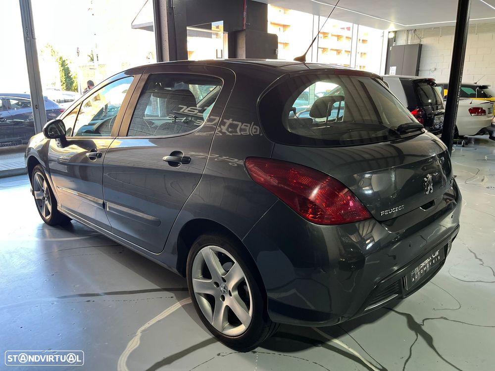 Peugeot 308 1.6 HDi Sport - 6