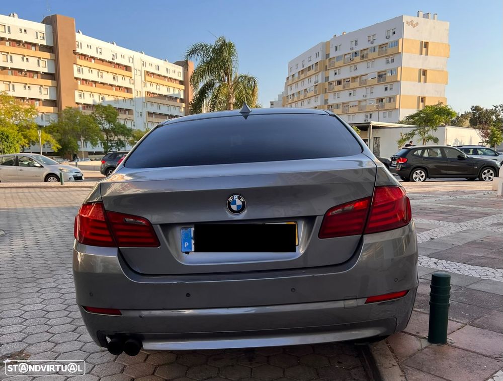 BMW 520 d Efficient Dynamics Edition - 4