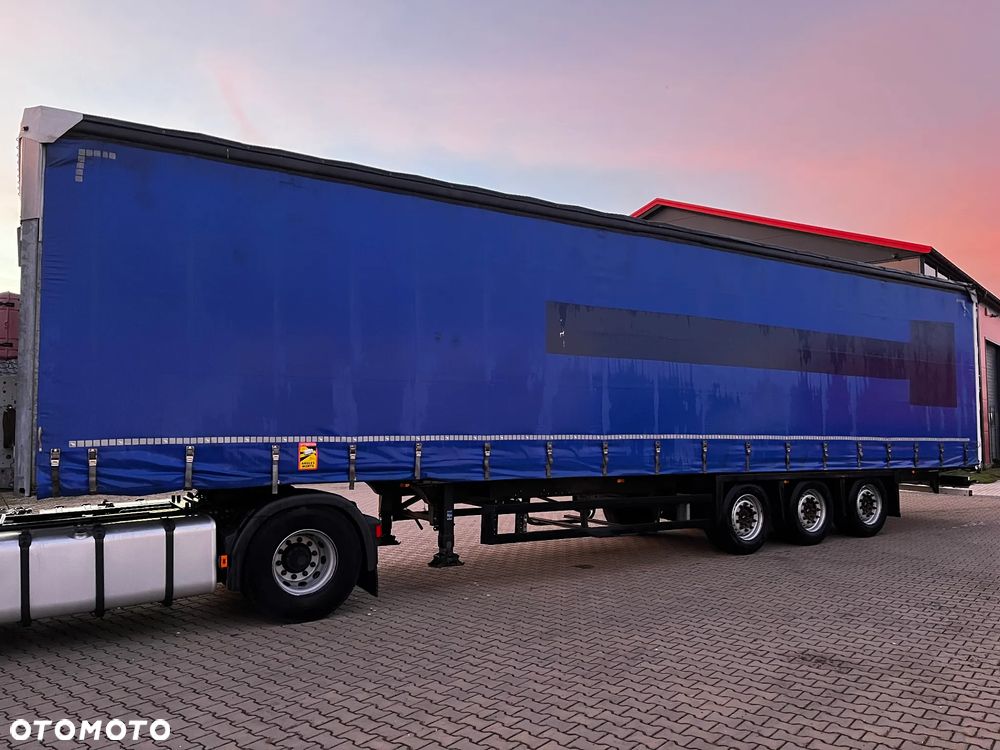 Schmitz Cargobull SPROWADZONA Z FRANCJI