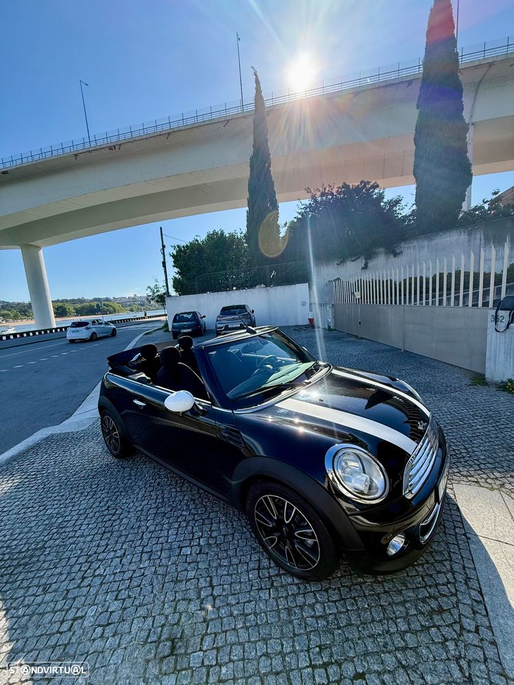 MINI Cabrio Cooper D - 7