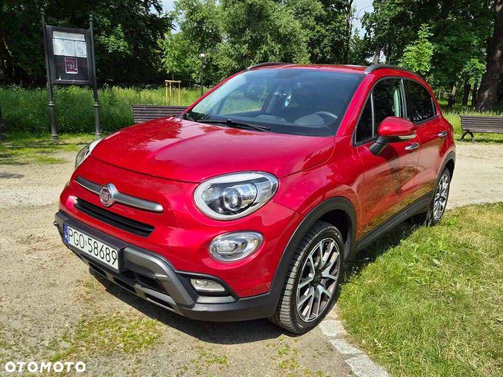 Fiat 500X 2.0 MultiJet Automatik 4x4 S&S Cross Plus - 3