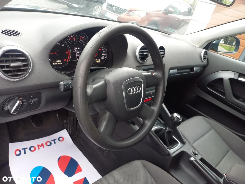 Audi A3 3-drzwiowe - 20