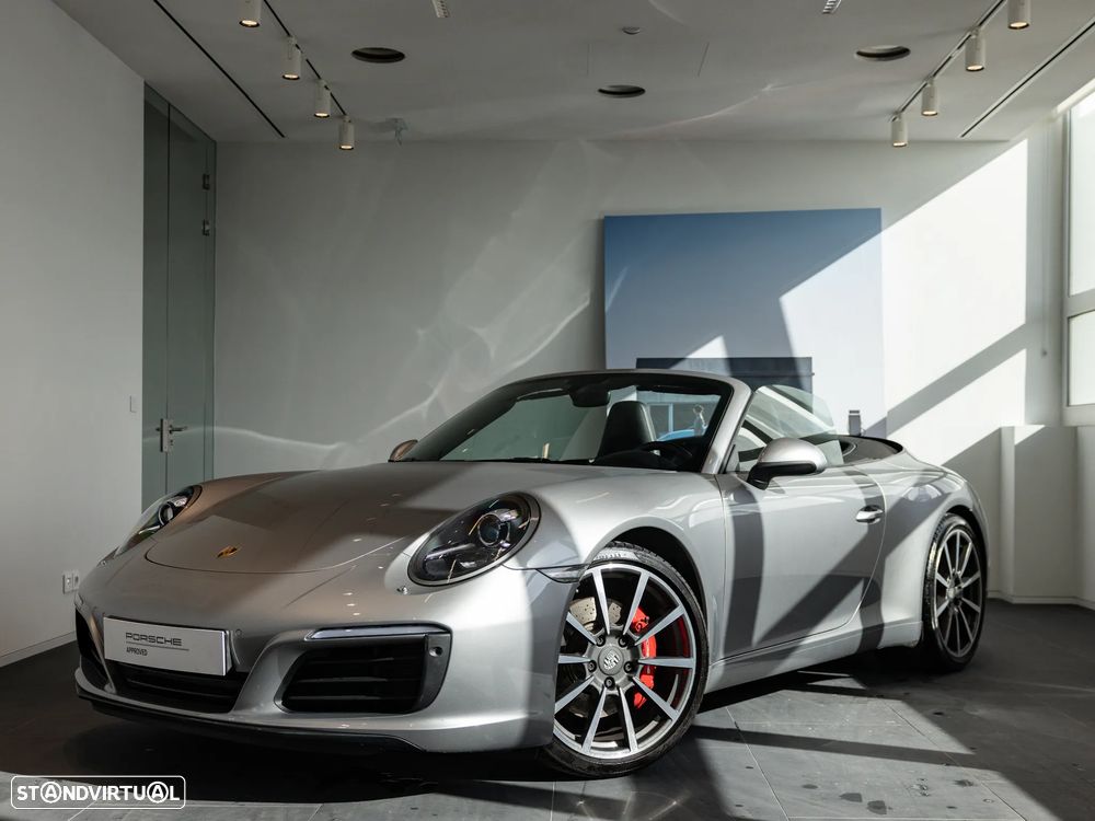 Porsche 911 (991) Carrera S Cabriolet PDK - 1