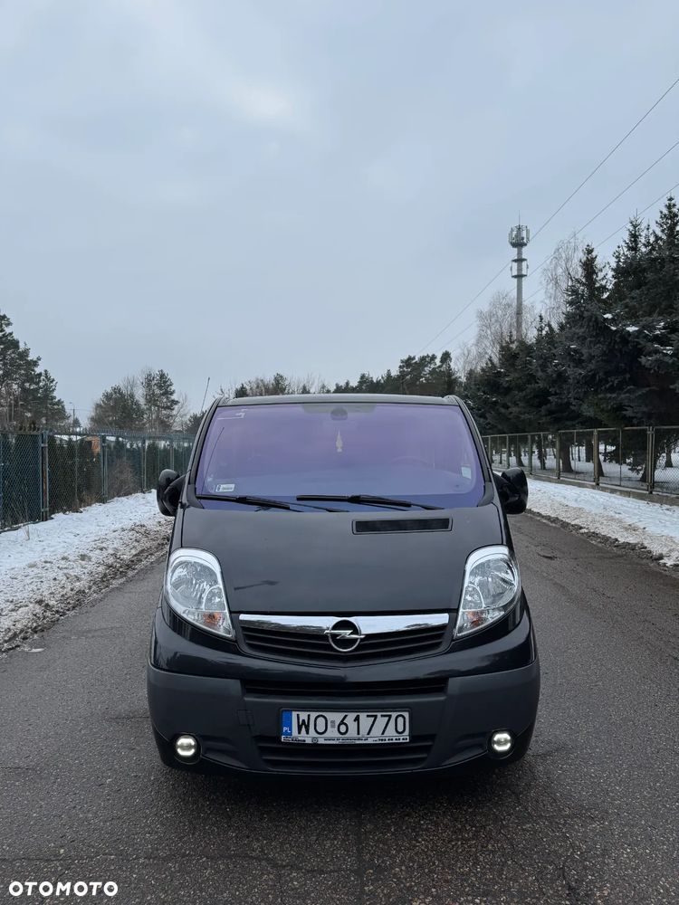 Opel VIVARO - 2