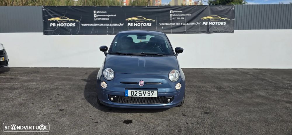 Fiat 500 0.9 8V TwinAir S&S Sport - 14