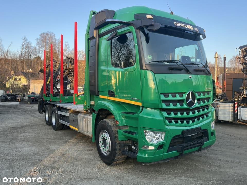 Mercedes-Benz AROCS 2653 - 1