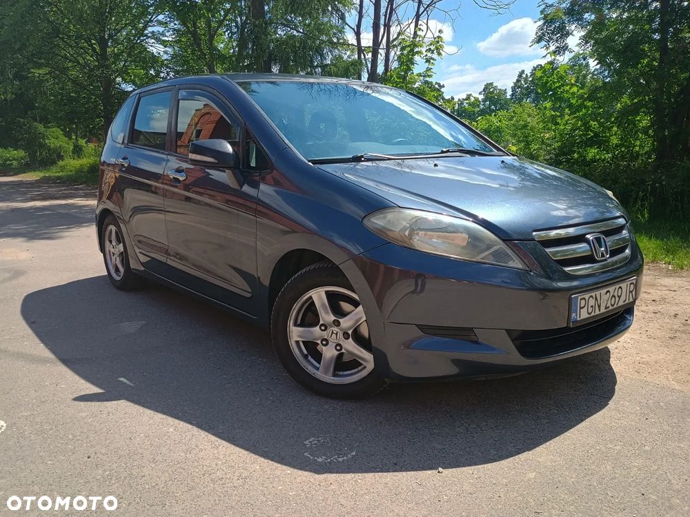 Honda FR-V 1.8 Comfort - 1