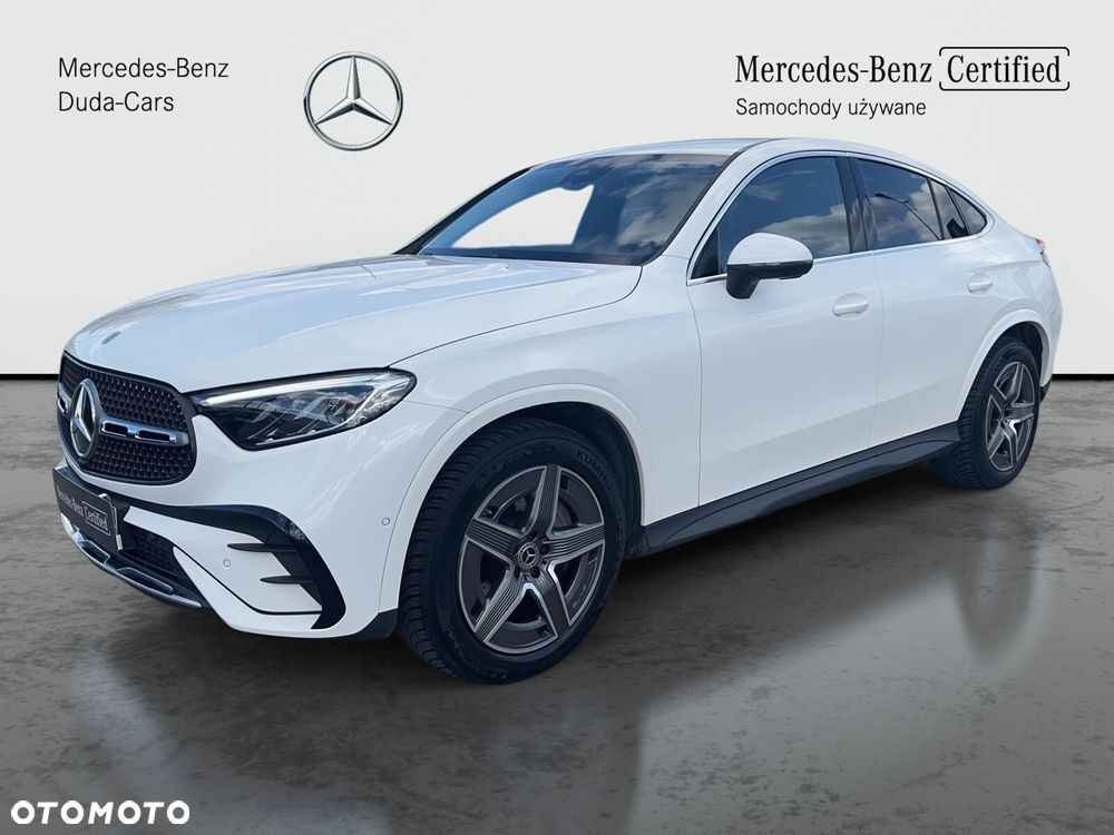 Mercedes-Benz GLC 220 d mHEV 4-Matic AMG Line - 2