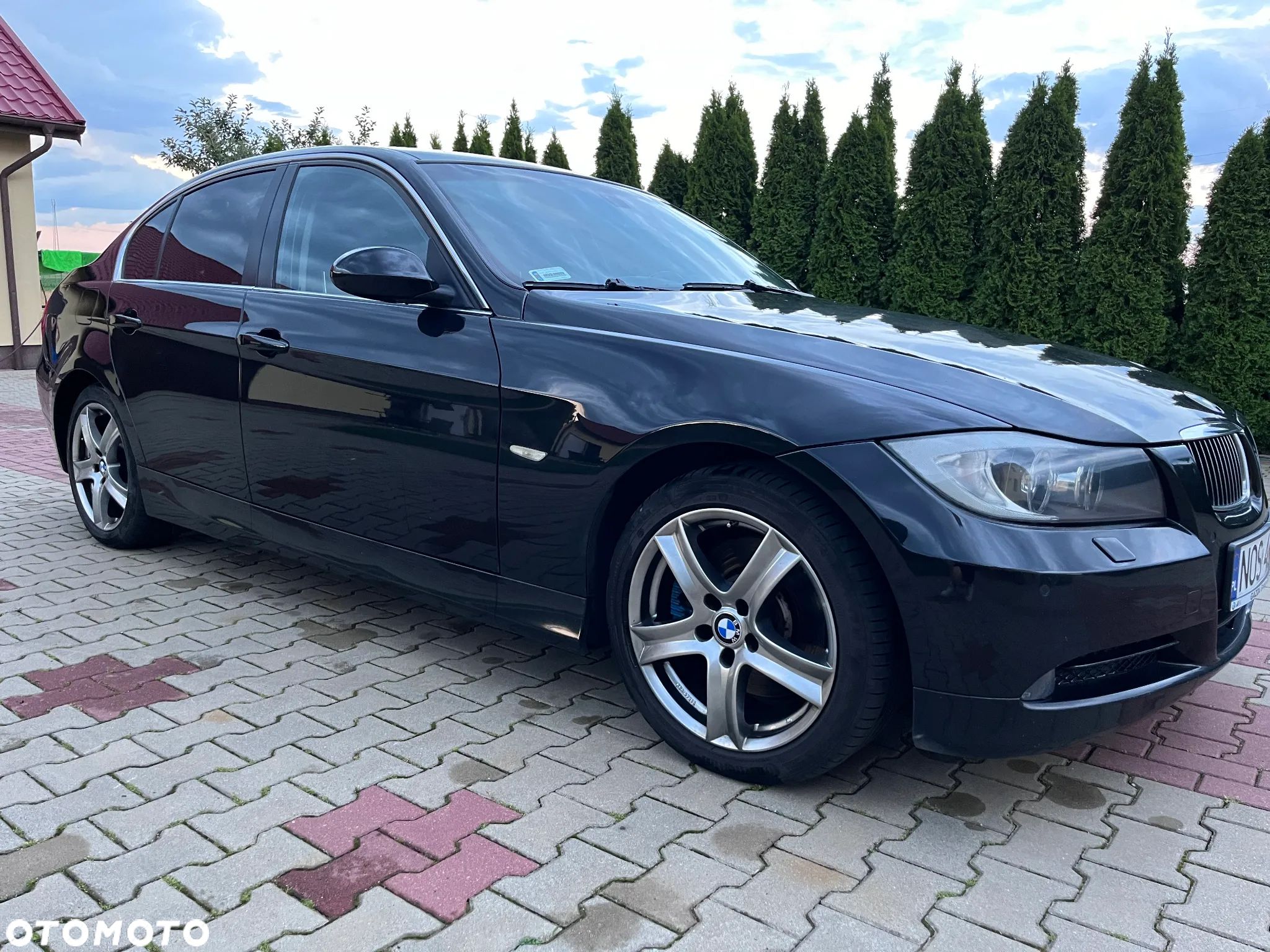 BMW Seria 3 325d - 1