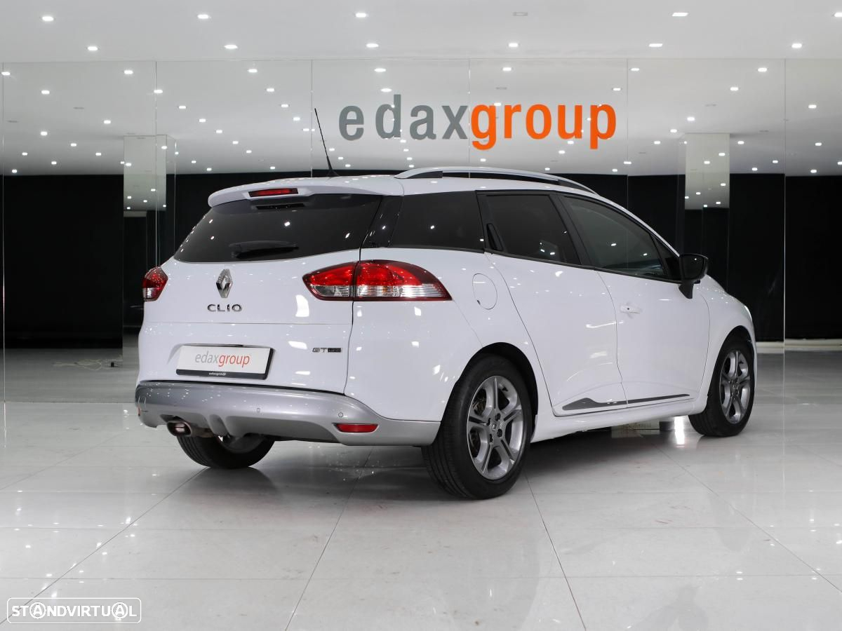 Renault Clio Sport Tourer 1.5 dCi GT Line EDC - 3