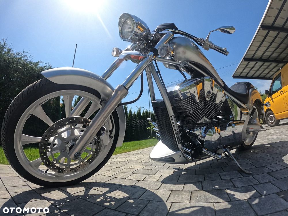 Honda VT - 30