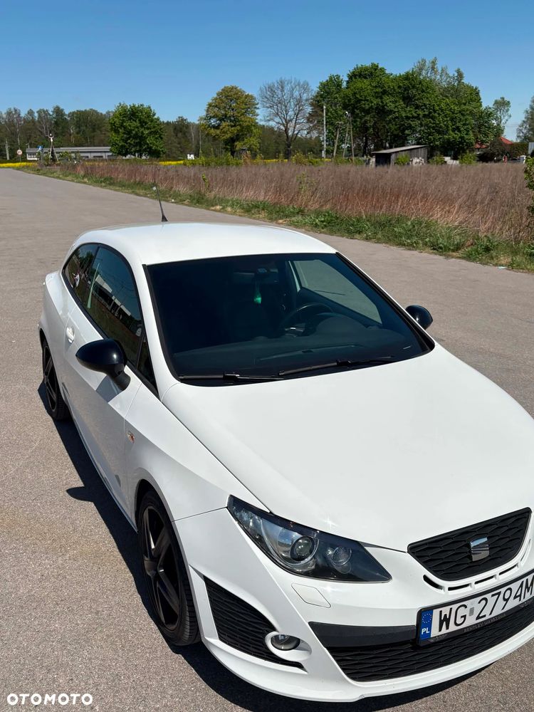 Seat Ibiza SC 1.4 TSI DSG Cupra - 5
