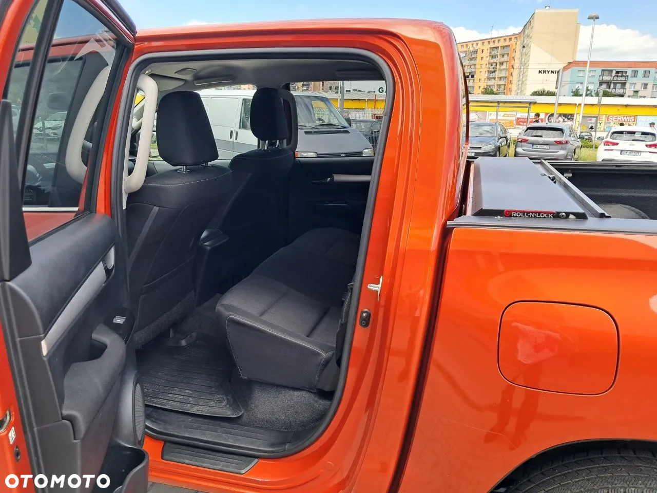 Toyota Hilux 2.8 D-4D Double Cab SR5 4x4 - 10