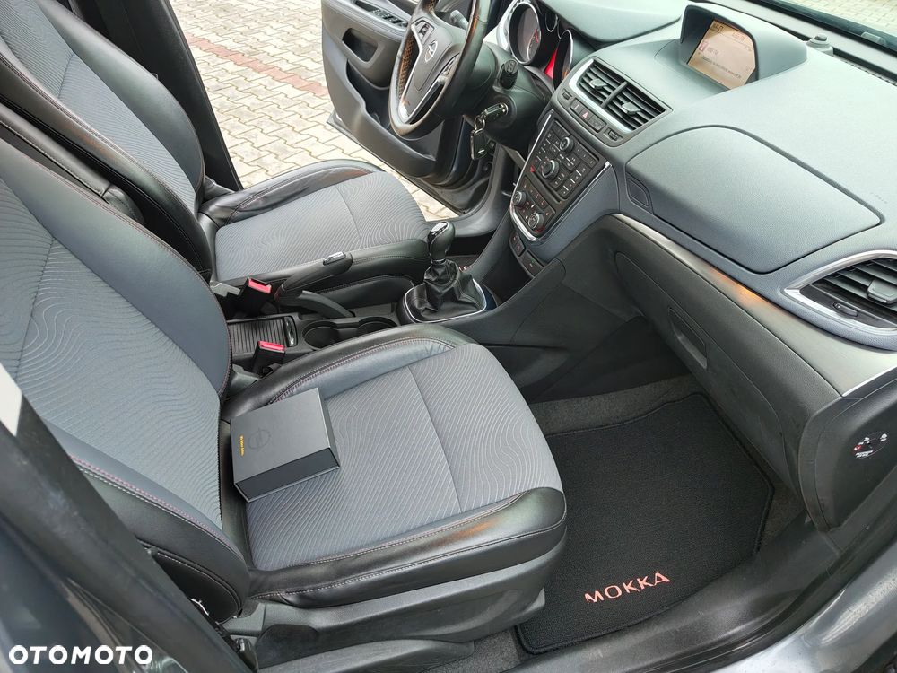 Opel Mokka 1.4 Turbo ecoFLEX Start/Stop 4x4 Color Innovation - 19