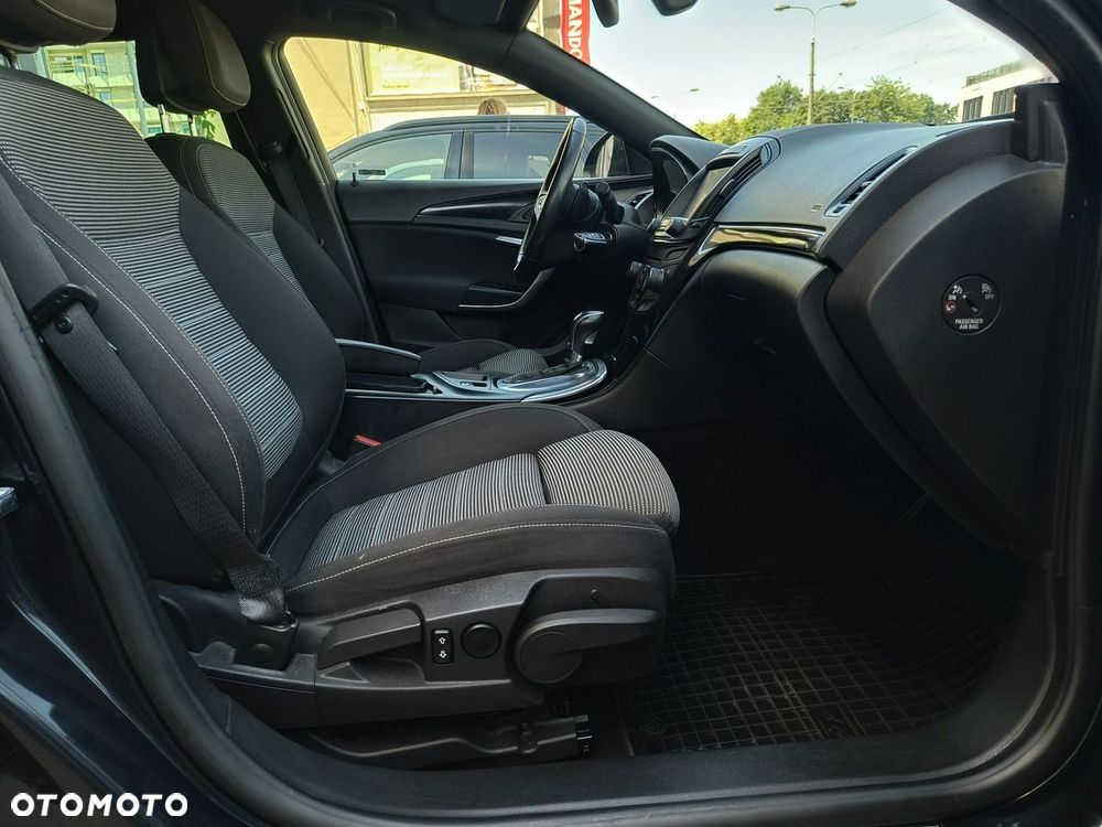 Opel Insignia 2.0 CDTI automatik Sport - 18