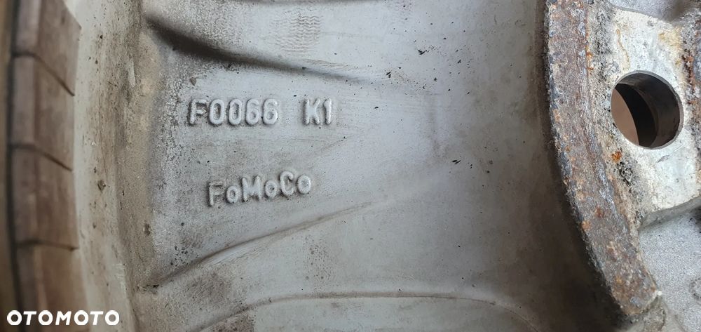Alufelgi felgi aluminiowe alusy 6x139,7 R16 7j ET55 Ford Ranger IV EB3C-1007-D2A - 12