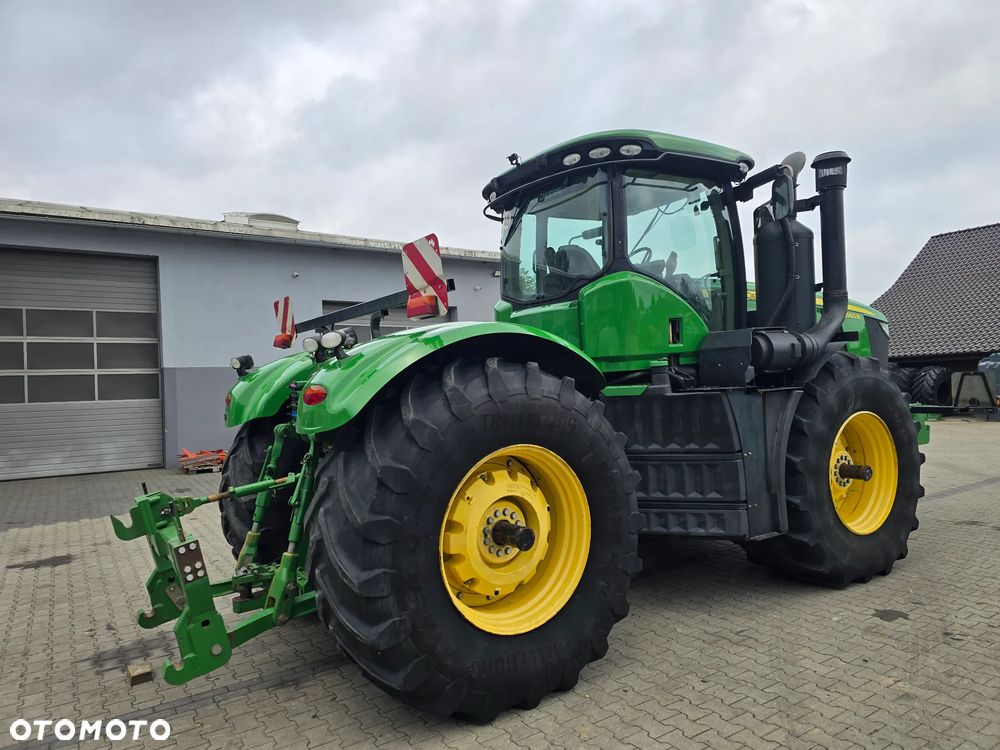 John Deere 9560R - 10