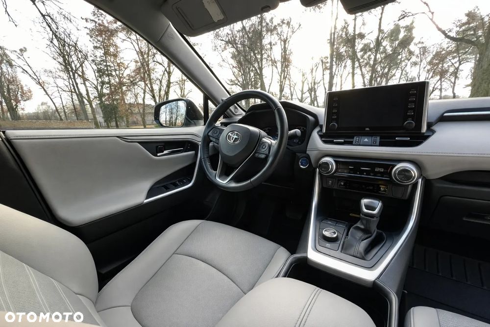 Toyota RAV4 2.5 Hybrid Executive 4x4 - 11