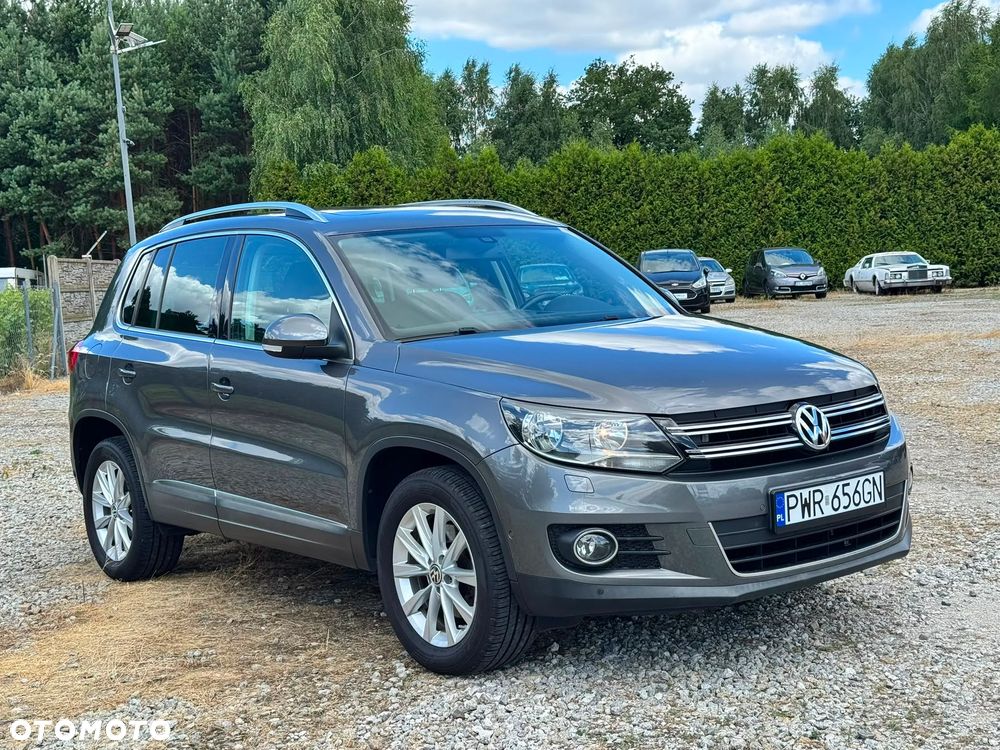 Volkswagen Tiguan 2.0 TDI CityLine - 2