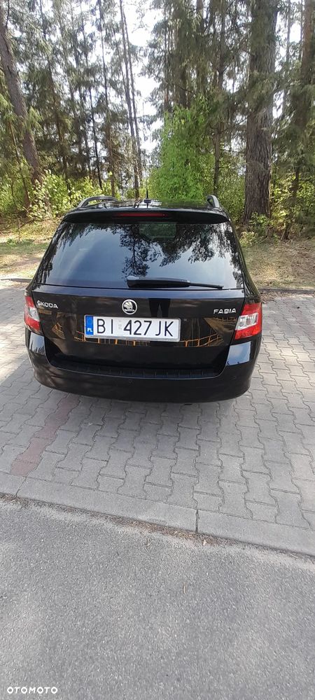 Skoda Fabia 1.4 TDI Style - 5
