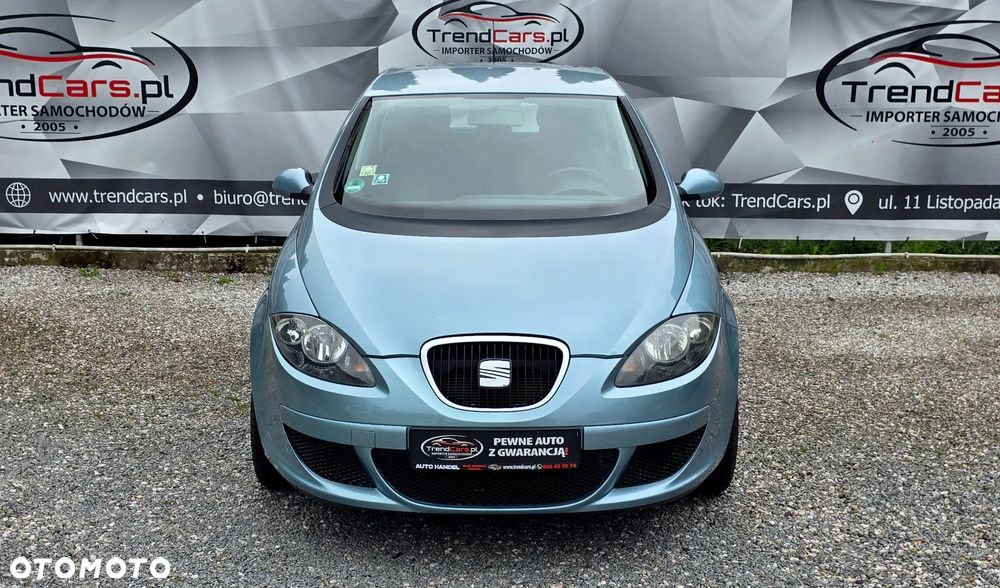 Seat Altea 1.6 Reference - 2