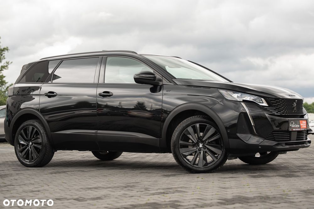 Peugeot 5008 PureTech 180 EAT8 Stop & Start GT - 8
