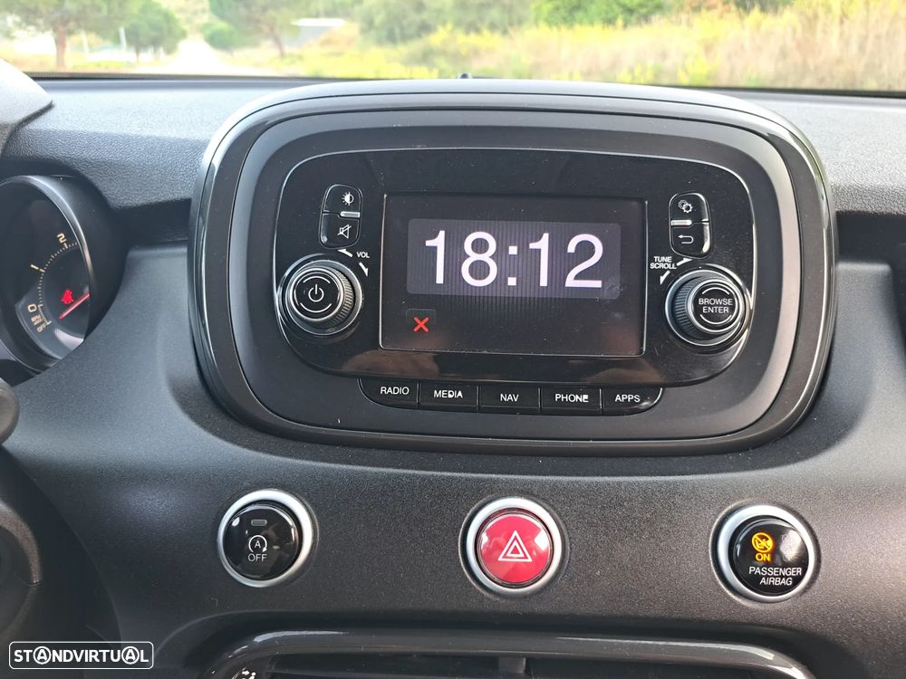 Fiat 500X 1.3 Multijet 4x2 S&S S-Design City Look - 26