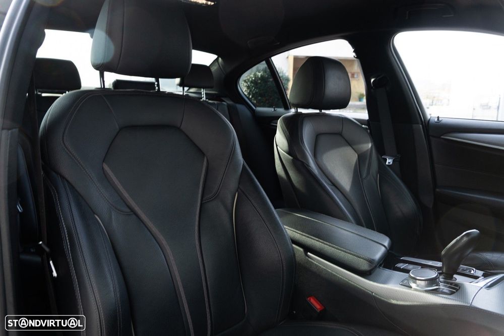 BMW 530 e iPerformance Pack M - 28