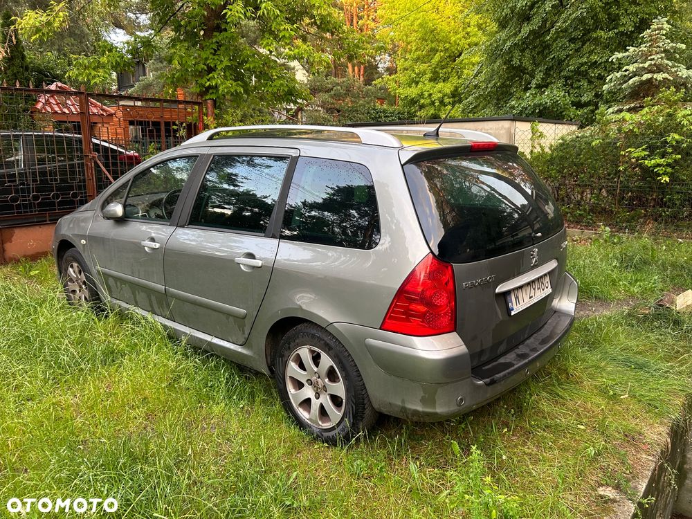 Peugeot 307 - 4