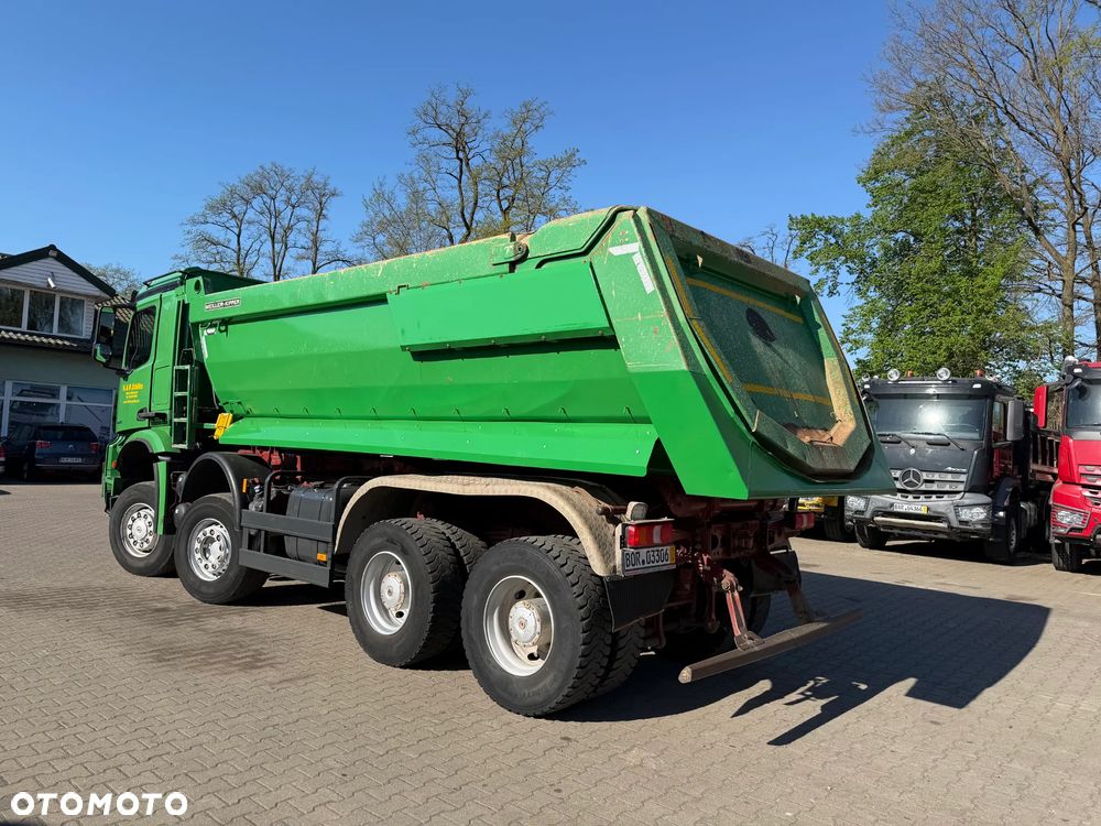 Mercedes-Benz Arocs 4245 - 10