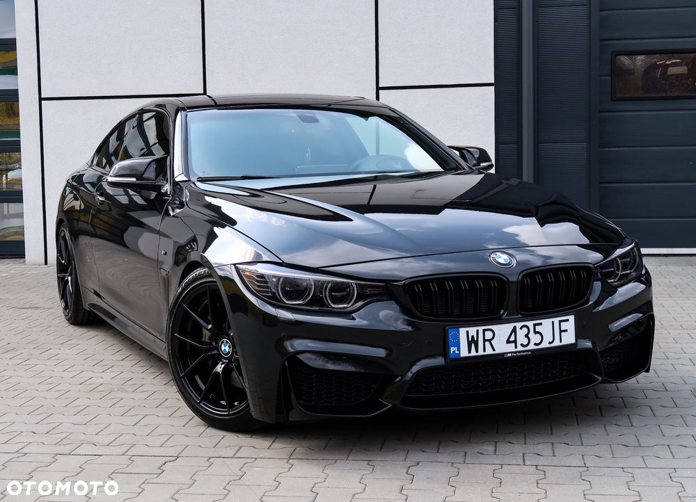 BMW Seria 4 435i xDrive M Sport - 7
