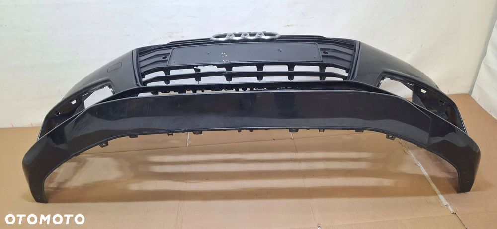 zderzak przód przedni audi a4 b9 s-line competition 8w0807437ab - 2