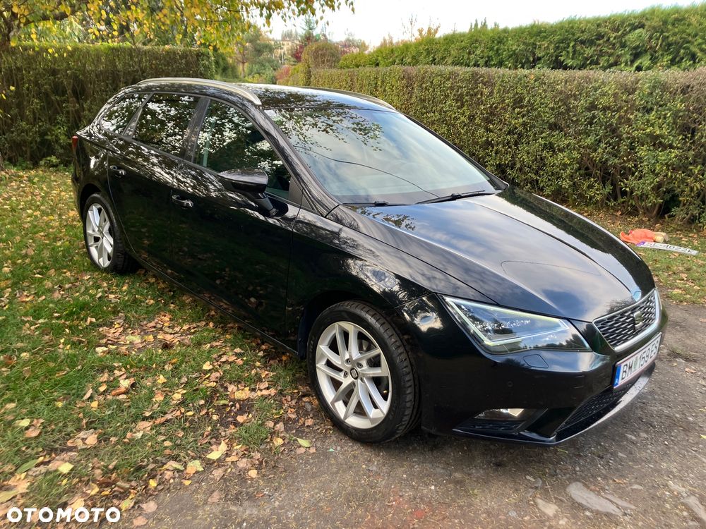 Seat Leon ST 1.2 TSI Start&Stop Style - 6