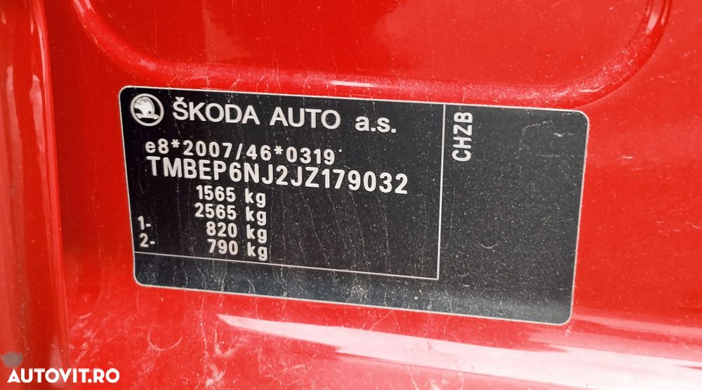 Skoda Fabia - 7