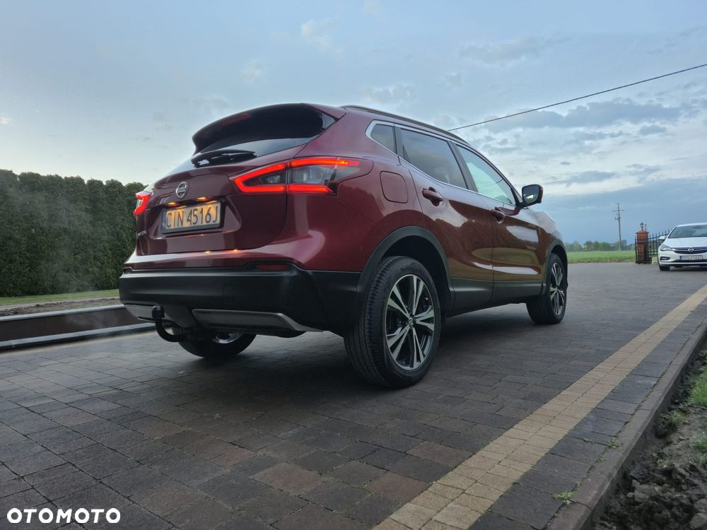Nissan Qashqai 1.6 DIG-T N-Connecta - 13