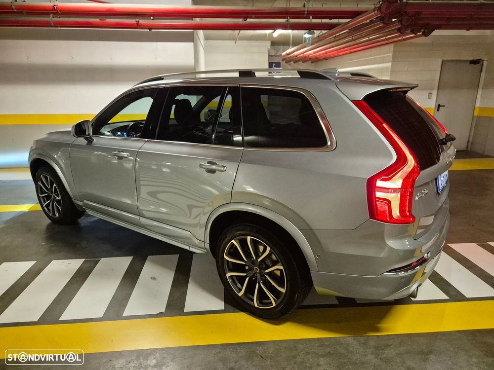 Volvo XC 90 2.0 D5 Momentum AWD - 20