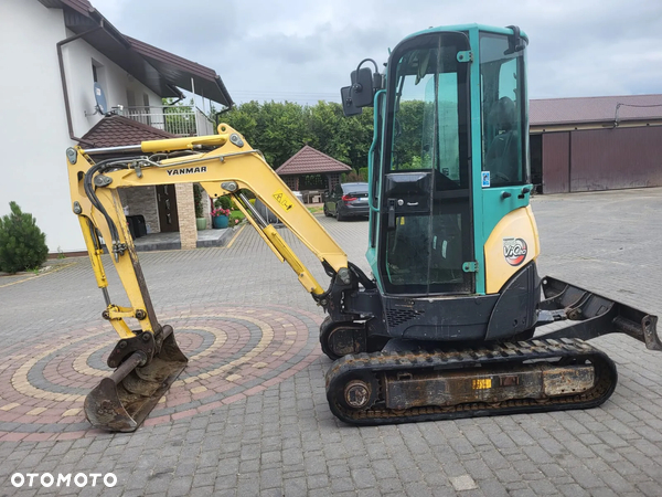 Yanmar ViO 20